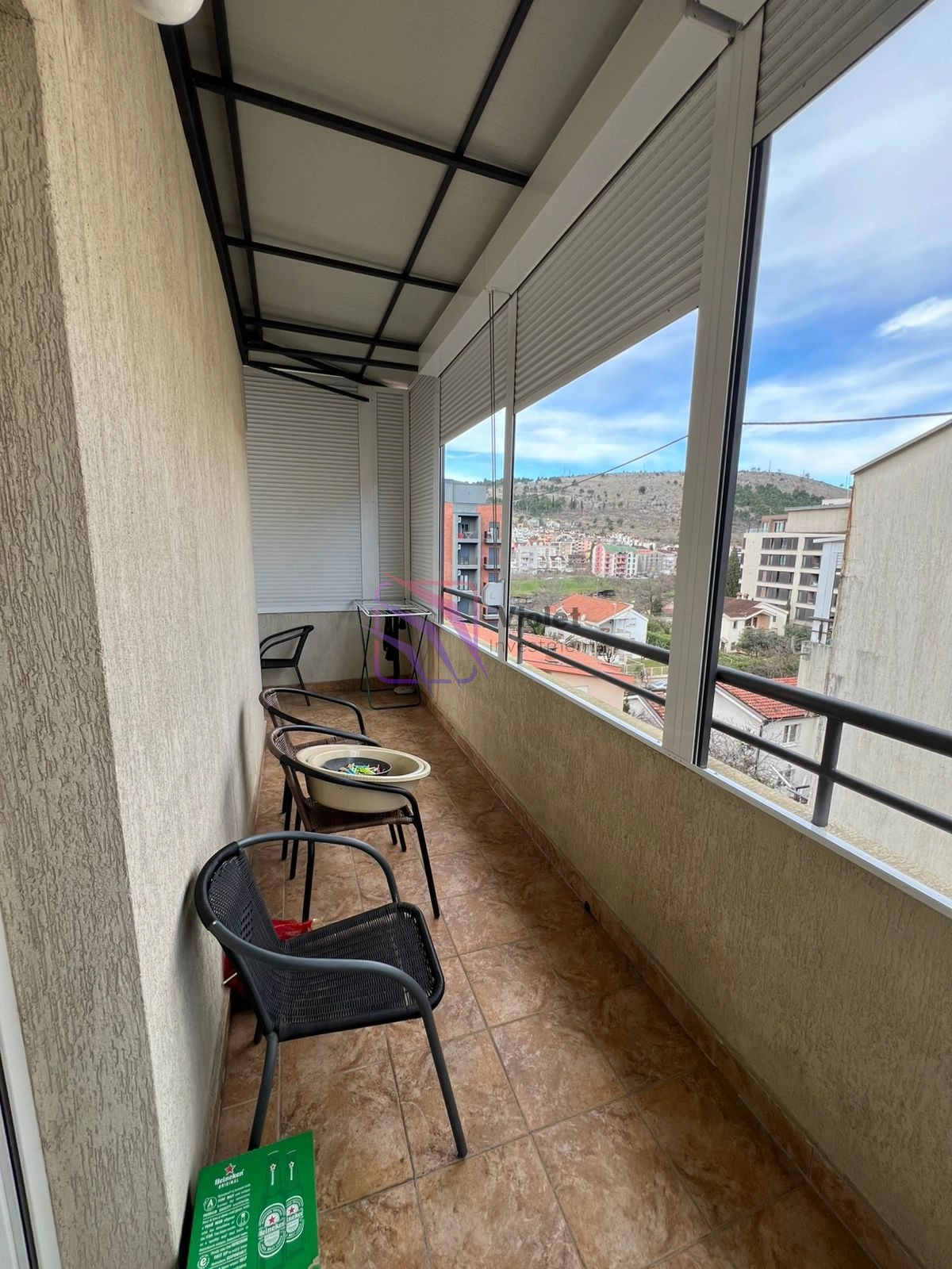 Trosoban-dupleks-stan-u-Zagoricu-Podgorica-2 Trosoban stan 94 m² – Zagorič, Podgorica — fotografija 3