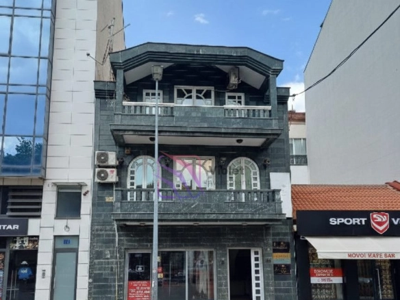 Poslovni prostor u ulici Slobode