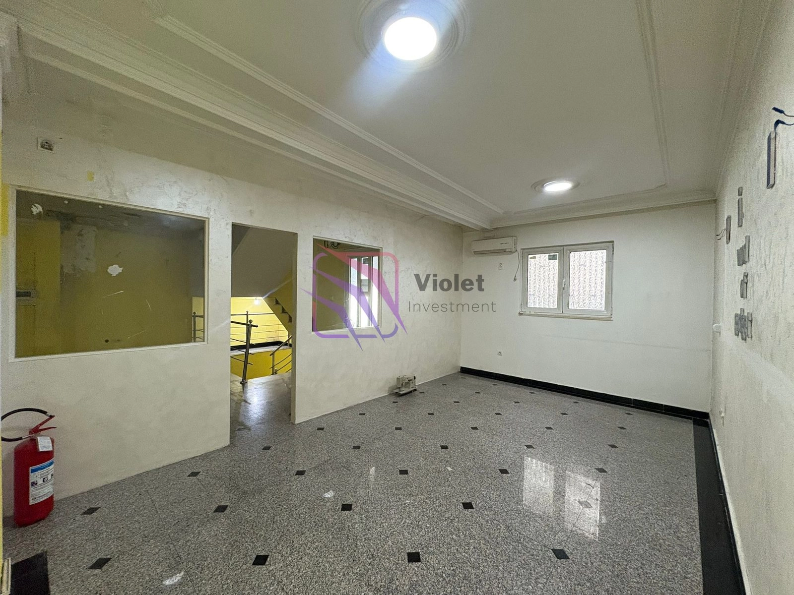 Poslovni-prostor-u-ulici-Slobode-Centar-Podgorica-2 Izdavanje: Poslovni prostor 490 m² – Centar, Podgorica — fotografija 3