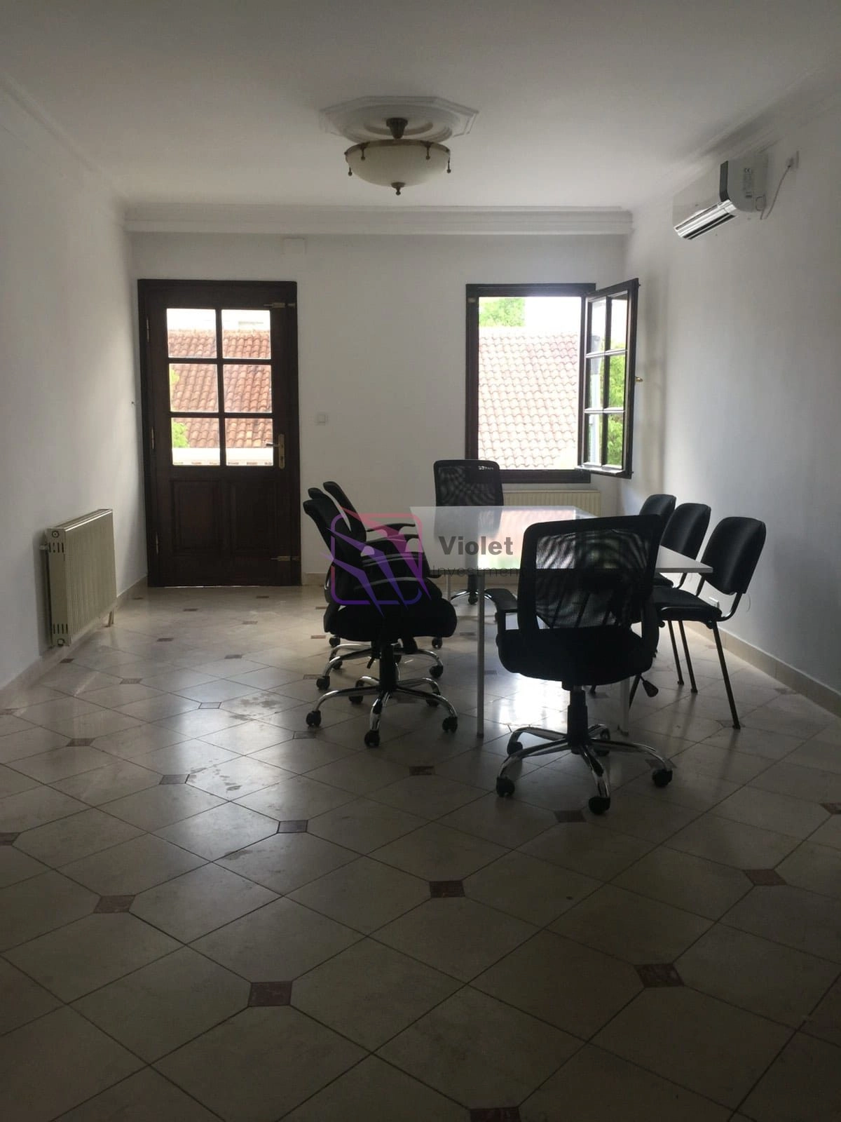 Poslovni-prostor-u-Hercegovackoj-ulici-Centar-Podgorica-1 Izdavanje: Poslovni prostor 140 m² – Centar, Podgorica — fotografija 2