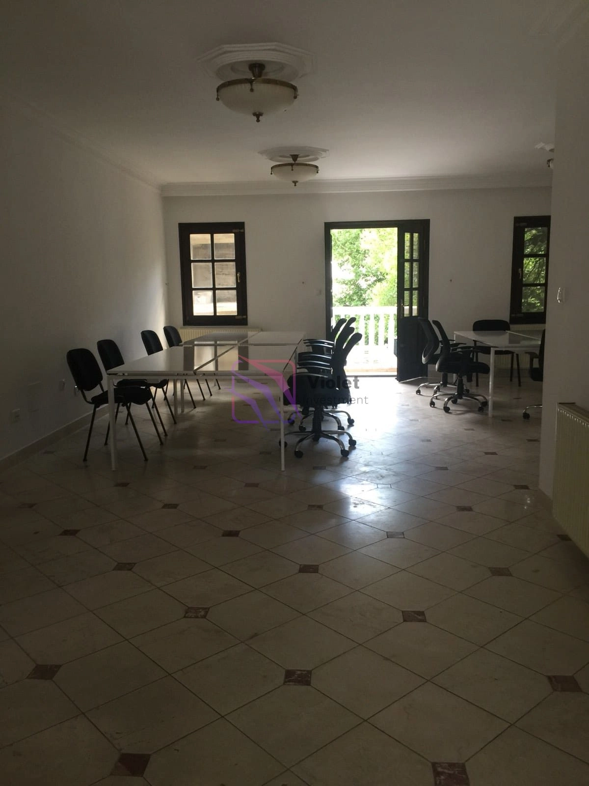Poslovni-prostor-u-Hercegovackoj-ulici-Centar-Podgorica-2 Izdavanje: Poslovni prostor 140 m² – Centar, Podgorica — fotografija 3