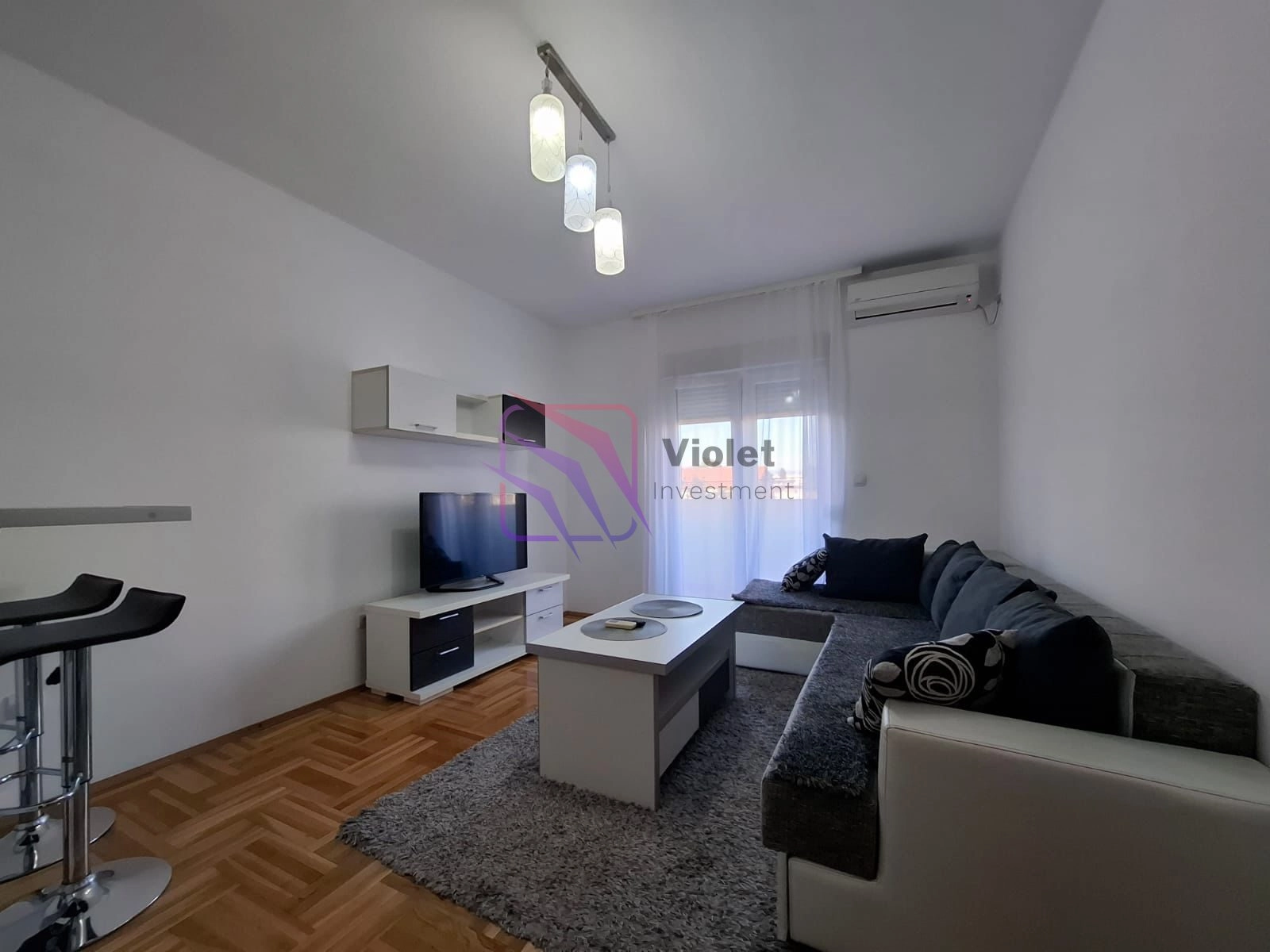 Jednosoban-stan-u-naselju-Zabjelo-Podgorica Jednosoban stan 42 m² u Zabjelu