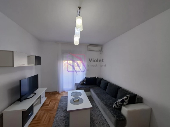 Izdavanje: Jednosoban stan 42 m² – Zabjelo, Podgorica — fotografija 2