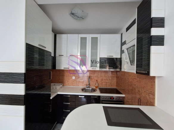 Izdavanje: Jednosoban stan 42 m² – Zabjelo, Podgorica — fotografija 4