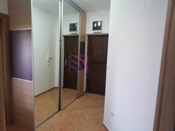 Izdavanje: Jednosoban stan 42 m² – Zabjelo, Podgorica — fotografija 5