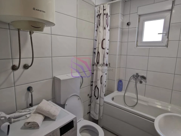 Izdavanje: Jednosoban stan 42 m² – Zabjelo, Podgorica — fotografija 8