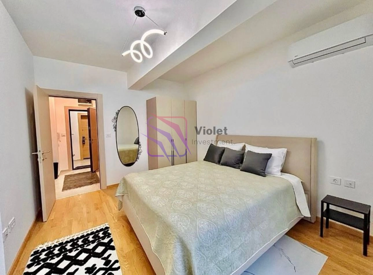 Jednosoban-stan-u-Staroj-Varosi-Podgorica-3 Izdavanje: Jednosoban stan 49 m² – Stara Varoš, Podgorica — fotografija 4