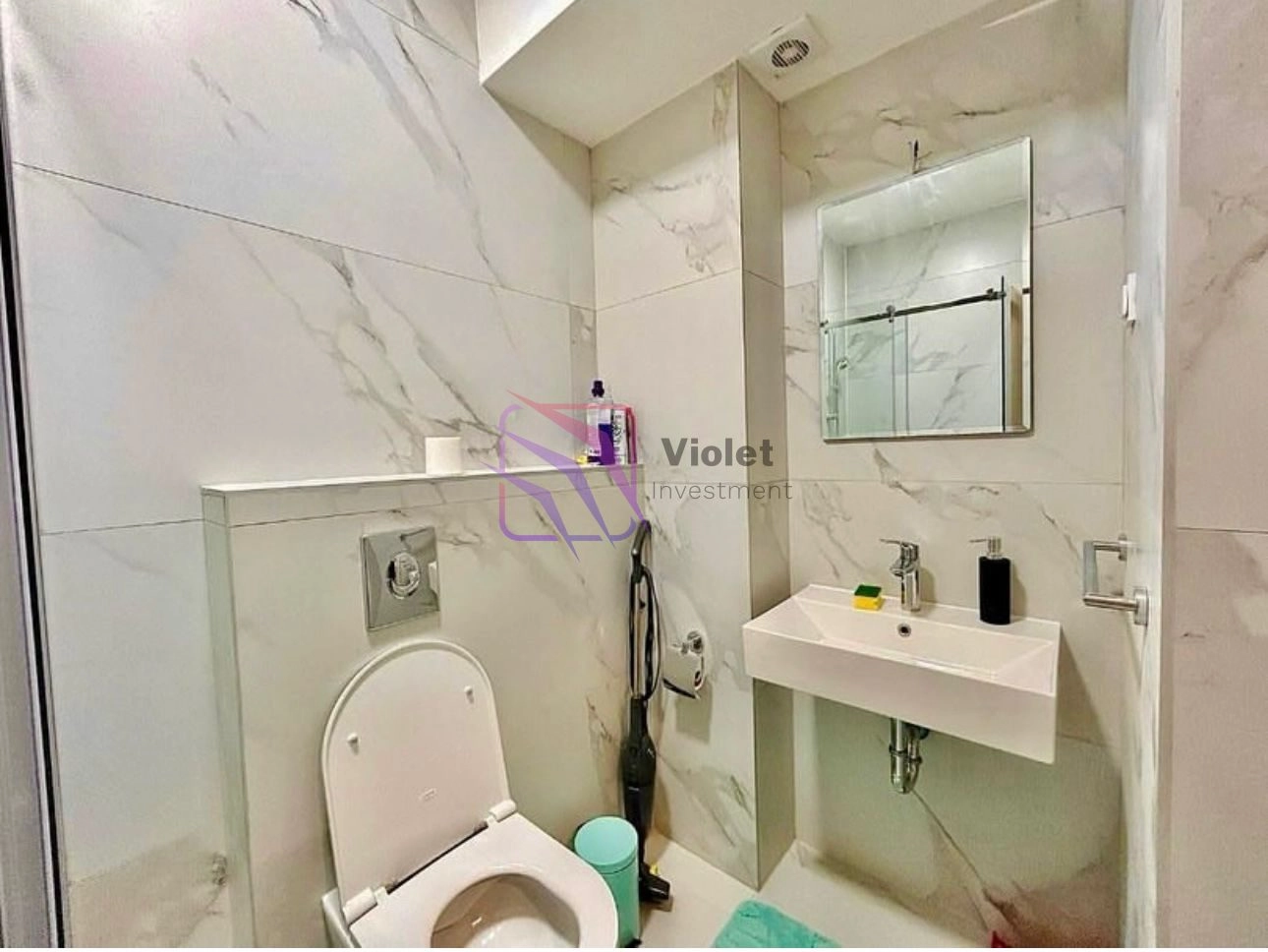 Jednosoban-stan-u-Staroj-Varosi-Podgorica-4 Izdavanje: Jednosoban stan 49 m² – Stara Varoš, Podgorica — fotografija 5