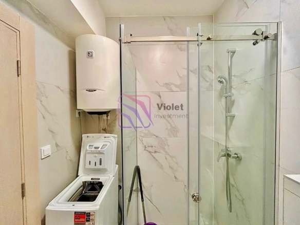 Izdavanje: Jednosoban stan 49 m² – Stara Varoš, Podgorica — fotografija 7