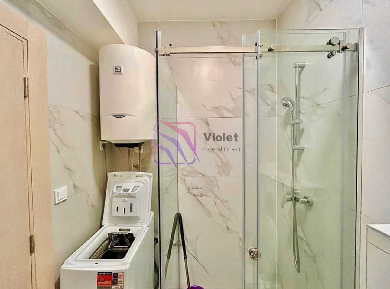 Jednosoban-stan-u-Staroj-Varosi-Podgorica-6 Izdavanje: Jednosoban stan 49 m² – Stara Varoš, Podgorica — fotografija 7
