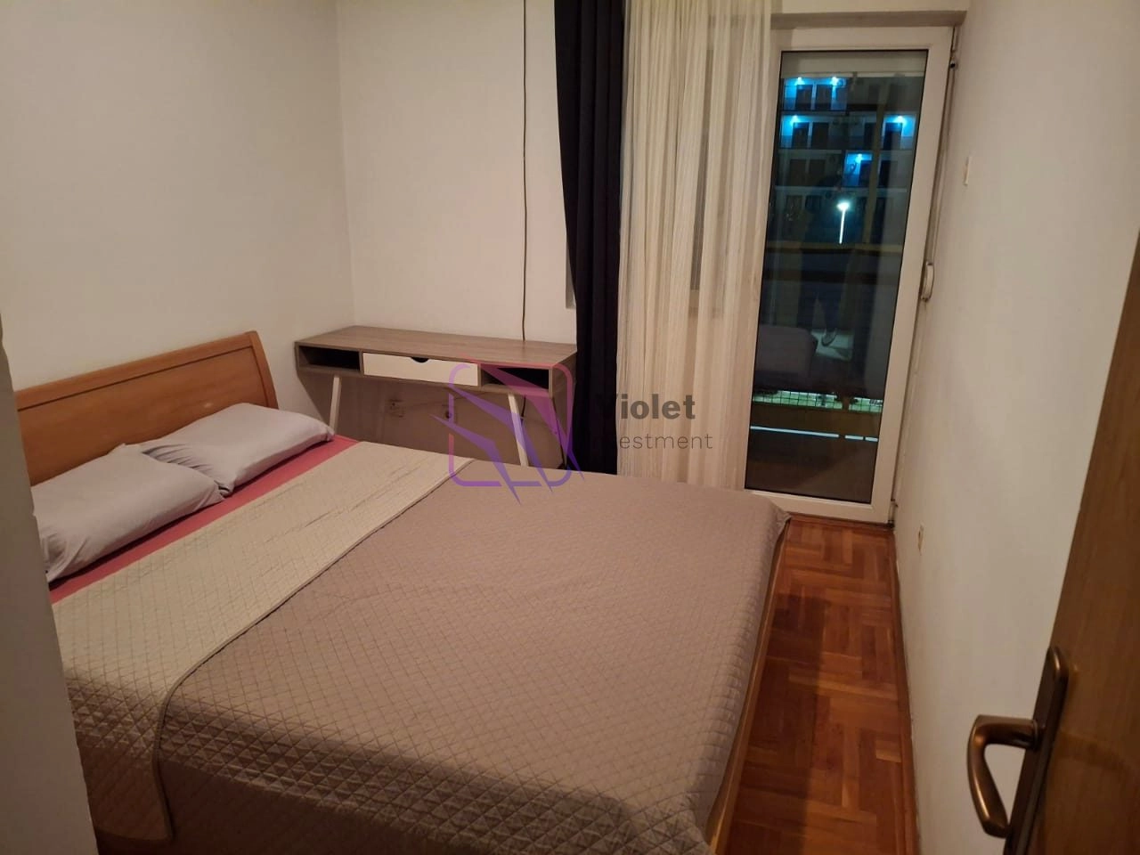 Jednosoban-stan-na-Starom-aerodromu-Podgorica-2 Izdavanje: Jednosoban stan 73 m² – Stari aerodrom, Podgorica — fotografija 3