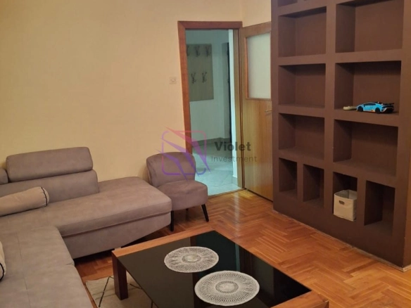 Izdavanje: Jednosoban stan 73 m² – Stari aerodrom, Podgorica — fotografija 4