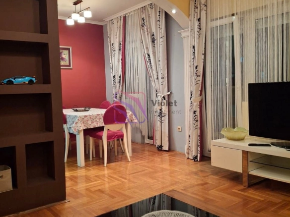 Izdavanje: Jednosoban stan 73 m² – Stari aerodrom, Podgorica — fotografija 6