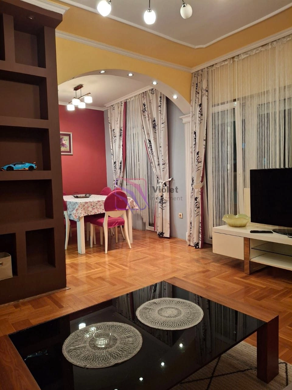 Jednosoban-stan-na-Starom-aerodromu-Podgorica-5 Izdavanje: Jednosoban stan 73 m² – Stari aerodrom, Podgorica — fotografija 6