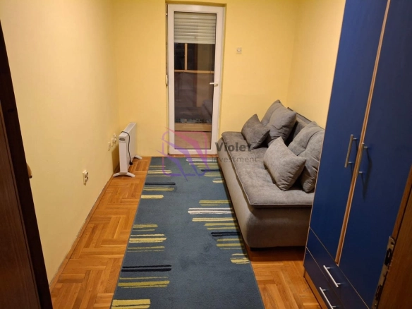 Izdavanje: Jednosoban stan 73 m² – Stari aerodrom, Podgorica — fotografija 8
