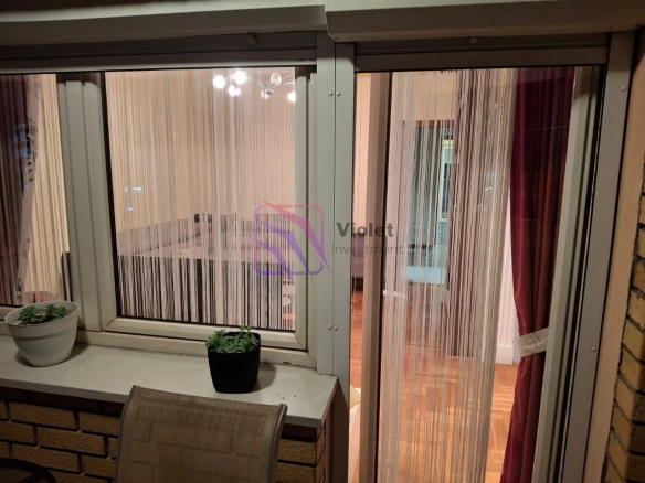 Izdavanje: Jednosoban stan 73 m² – Stari aerodrom, Podgorica — fotografija 11