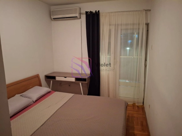 Izdavanje: Jednosoban stan 73 m² – Stari aerodrom, Podgorica — fotografija 12