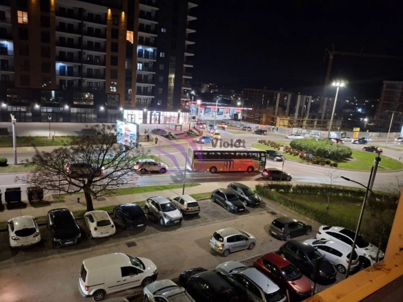 Izdavanje: Jednosoban stan 73 m² – Stari aerodrom, Podgorica — fotografija 13