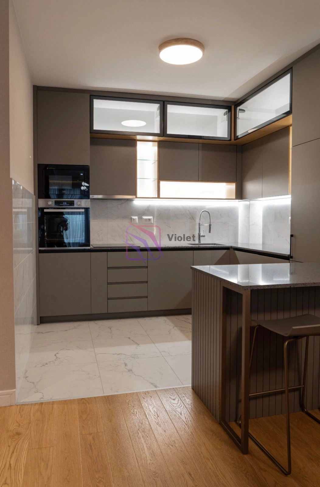 Jednosoban-namjesten-stan-u-Krusevcu-Podgorica-4 Izdavanje: Jednosoban stan 61 m² – Kruševac, Podgorica — fotografija 5
