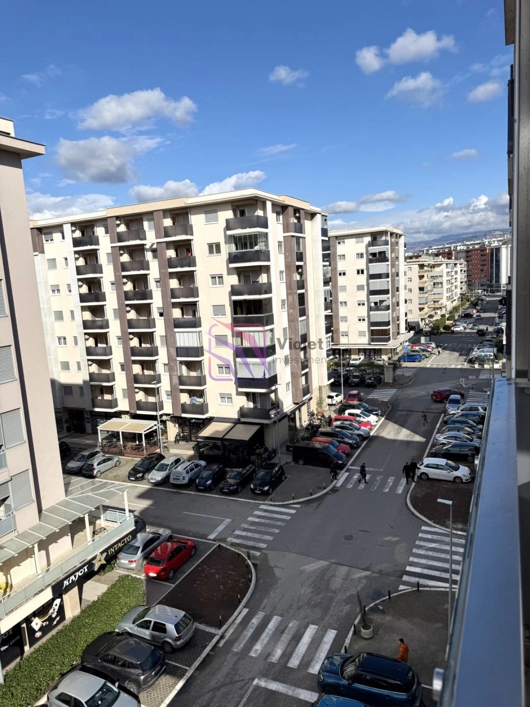Trosoban-stan-u-City-kvartu-Podgorica-1 Trosoban stan 72 m² – City kvart, Podgorica — fotografija 2
