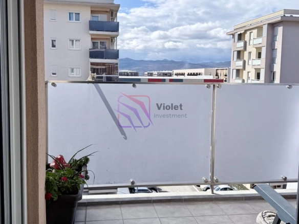 Trosoban stan 72 m² – City kvart, Podgorica — fotografija 4