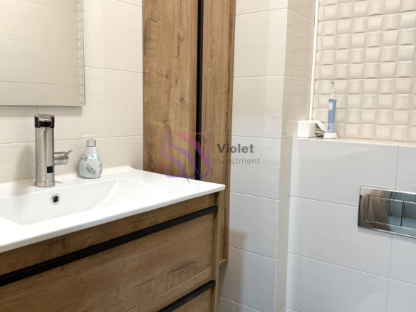 Trosoban stan 72 m² – City kvart, Podgorica — fotografija 5