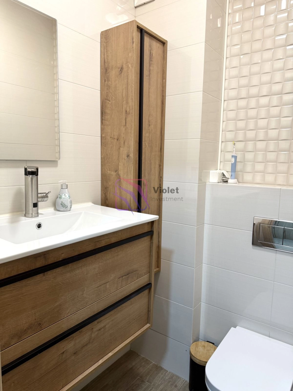 Trosoban-stan-u-City-kvartu-Podgorica-4 Trosoban stan 72 m² – City kvart, Podgorica — fotografija 5