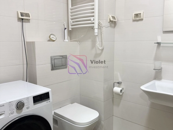 Trosoban stan 72 m² – City kvart, Podgorica — fotografija 6