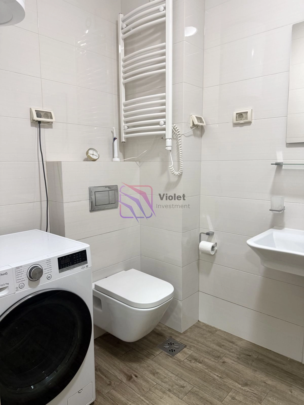 Trosoban-stan-u-City-kvartu-Podgorica-5 Trosoban stan 72 m² – City kvart, Podgorica — fotografija 6