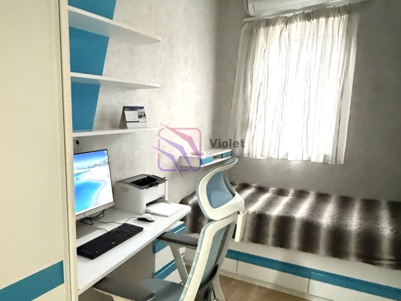 Trosoban stan 72 m² – City kvart, Podgorica — fotografija 8