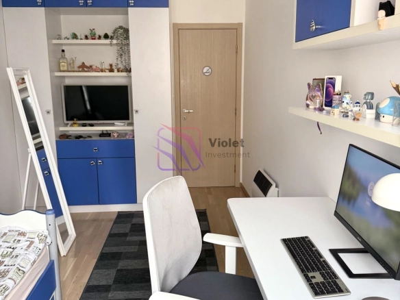Trosoban stan 72 m² – City kvart, Podgorica — fotografija 9