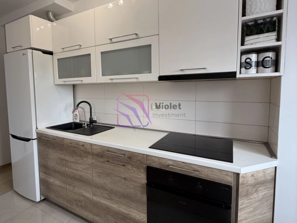 Trosoban stan 72 m² – City kvart, Podgorica — fotografija 11
