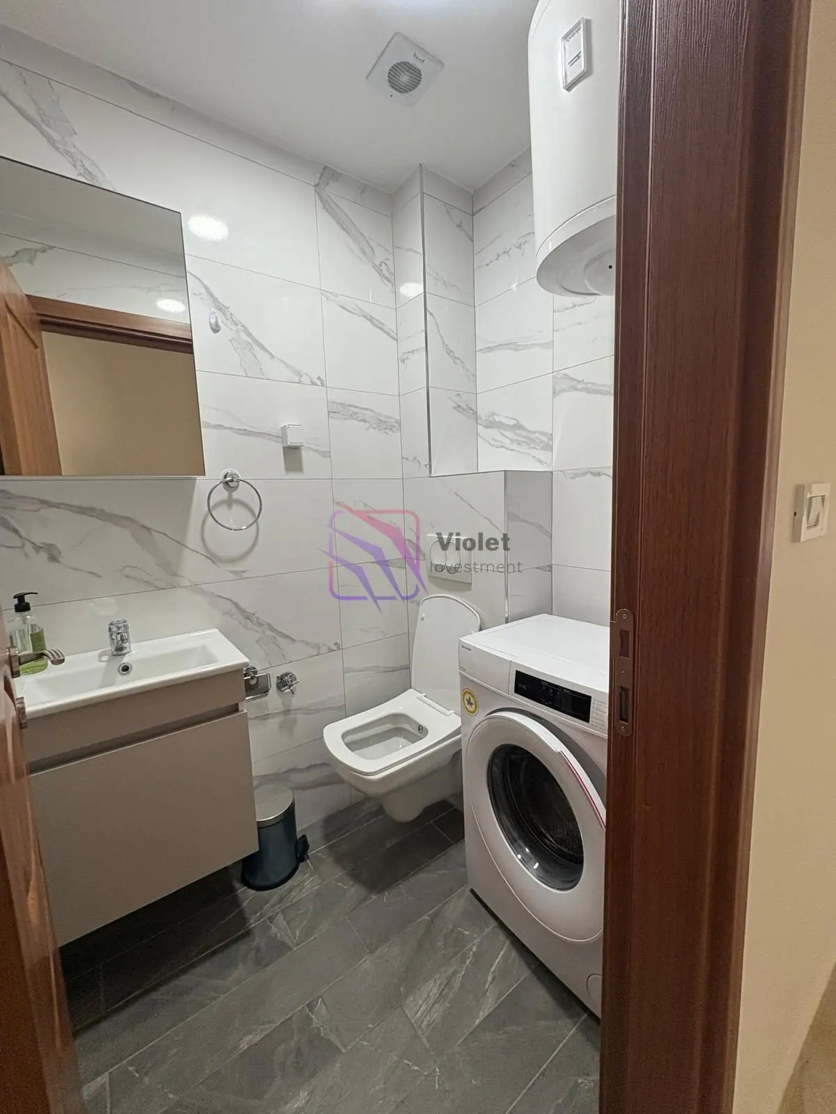 Jednosoban-stan-Stari-aerodrom-Podgorica-3 Namješten jednosoban stan, Stari aerodrom, Podgorica — fotografija 4