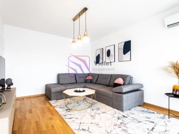 Jednosoban stan u Staroj Varoši