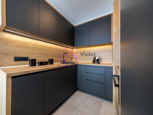 Izdavanje: Jednosoban stan 55 m² – Stara Varoš, Podgorica — fotografija 2