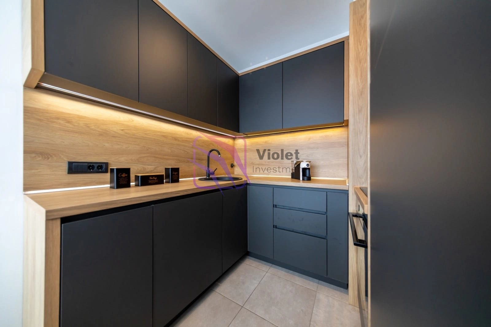 Jednosoban-stan-u-Dracu-Podgorica-1 Izdavanje: Jednosoban stan 55 m² – Stara Varoš, Podgorica — fotografija 2