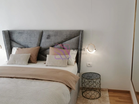 Izdavanje: Jednosoban stan 55 m² – Stara Varoš, Podgorica — fotografija 3