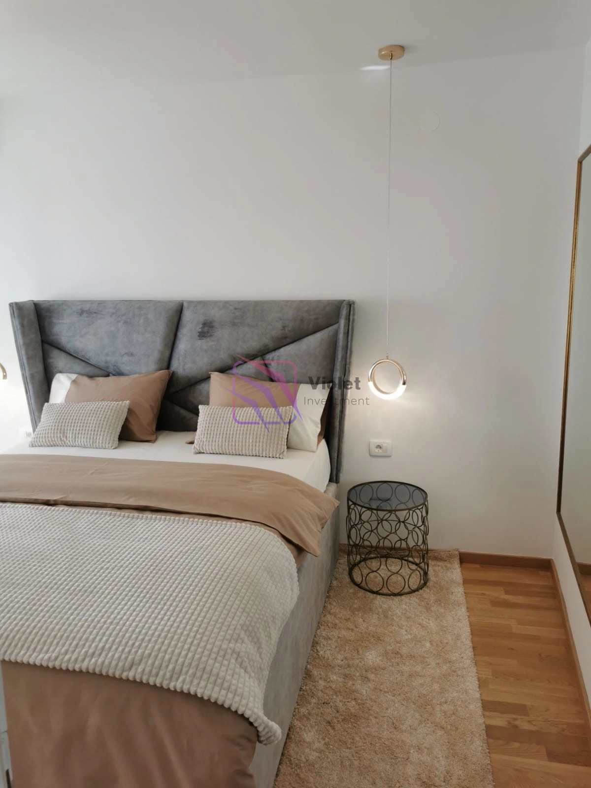 Jednosoban-stan-u-Dracu-Podgorica-2 Izdavanje: Jednosoban stan 55 m² – Stara Varoš, Podgorica — fotografija 3