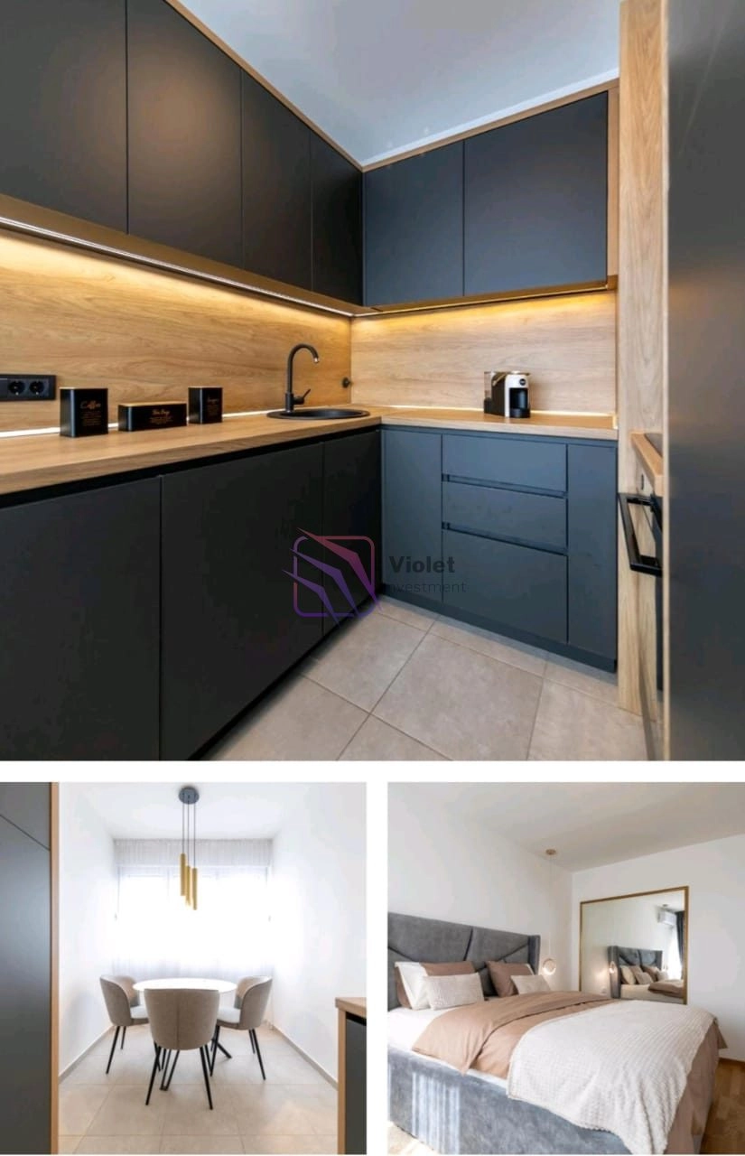 Jednosoban-stan-u-Dracu-Podgorica-4 Izdavanje: Jednosoban stan 55 m² – Stara Varoš, Podgorica — fotografija 5