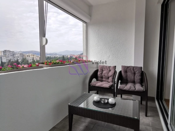 Izdavanje: Jednosoban stan 55 m² – Stara Varoš, Podgorica — fotografija 6