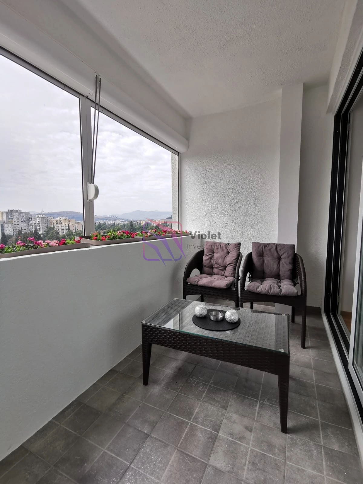 Jednosoban-stan-u-Dracu-Podgorica-5 Izdavanje: Jednosoban stan 55 m² – Stara Varoš, Podgorica — fotografija 6