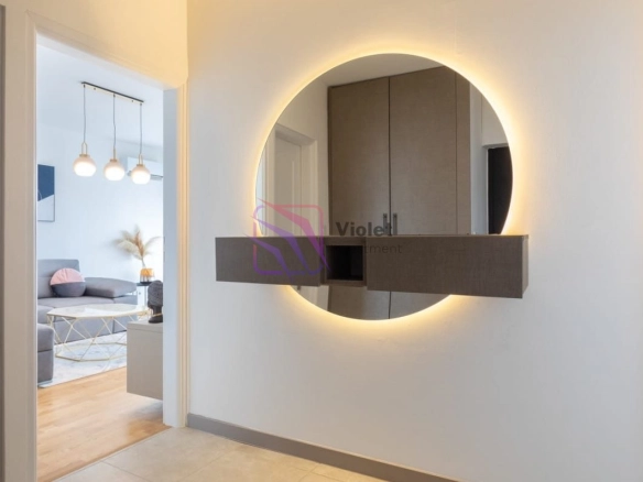 Izdavanje: Jednosoban stan 55 m² – Stara Varoš, Podgorica — fotografija 7