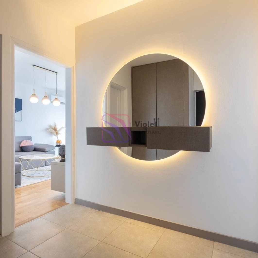 Jednosoban-stan-u-Dracu-Podgorica-6 Izdavanje: Jednosoban stan 55 m² – Stara Varoš, Podgorica — fotografija 7