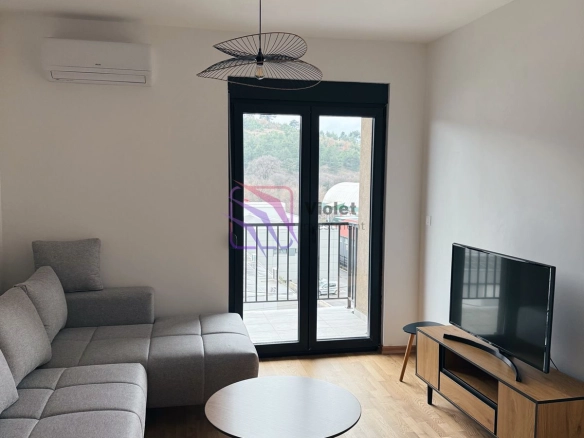 Jednosoban stan 40 m² u Zabjelu