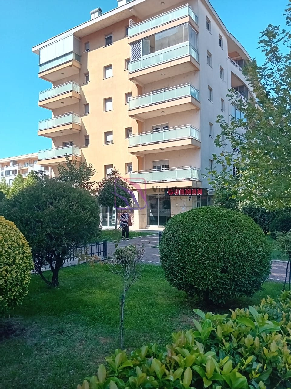 Jednosoban-stan-u-City-kvartu-Podgorica-1 Jednosoban stan 51 m² – City kvart, Podgorica — fotografija 2