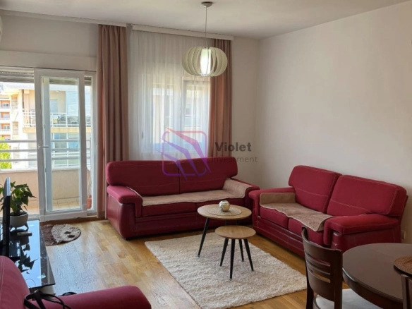 Jednosoban stan 51 m² – City kvart, Podgorica — fotografija 3