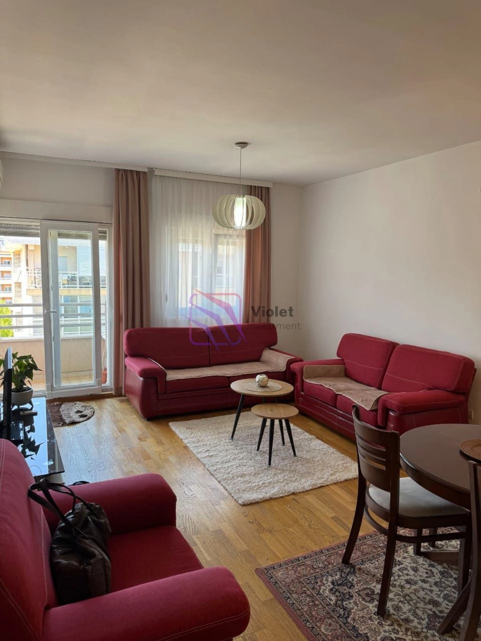 Jednosoban-stan-u-City-kvartu-Podgorica-2 Jednosoban stan 51 m² – City kvart, Podgorica — fotografija 3