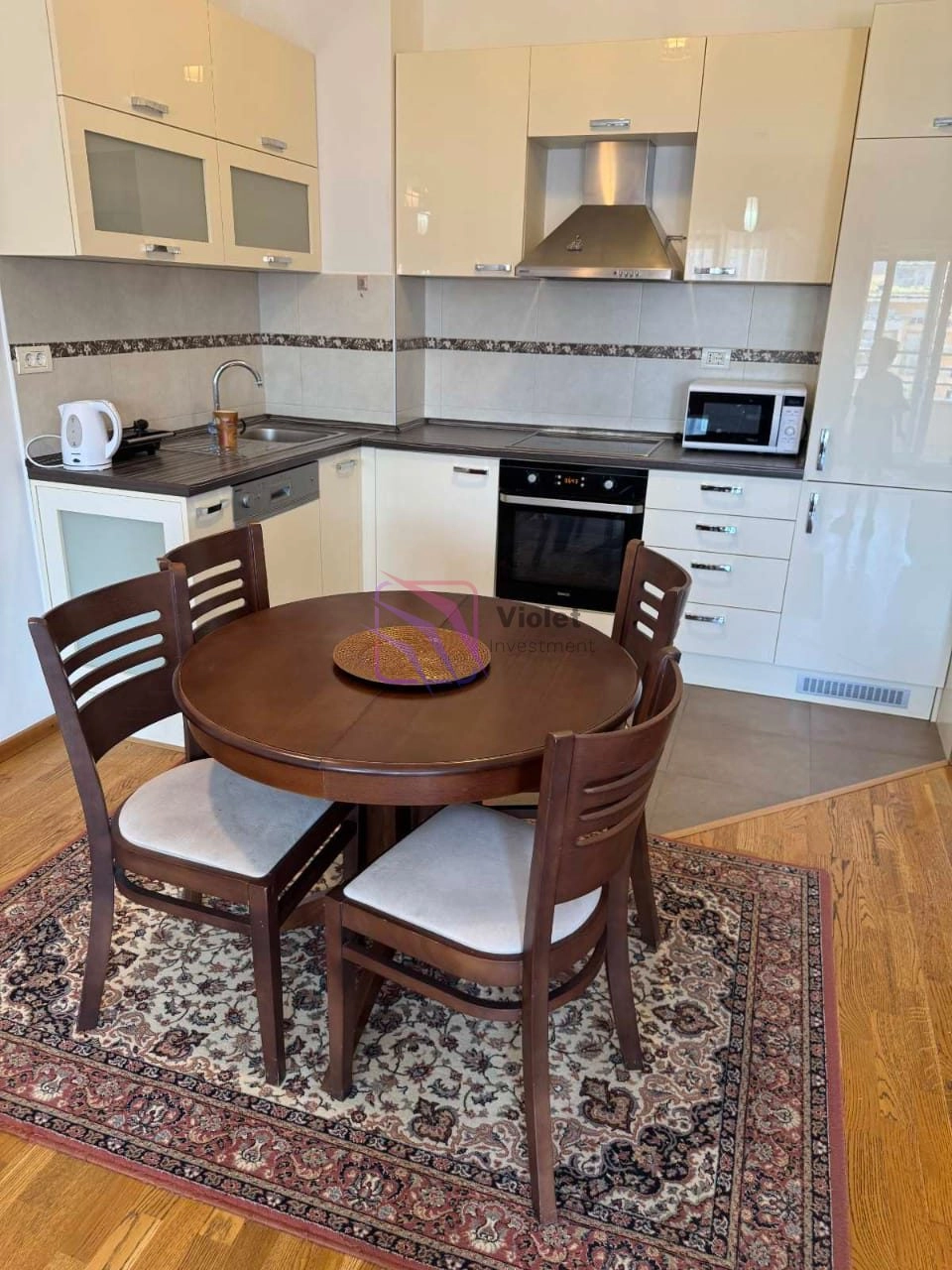 Jednosoban-stan-u-City-kvartu-Podgorica-3 Jednosoban stan 51 m² – City kvart, Podgorica — fotografija 4