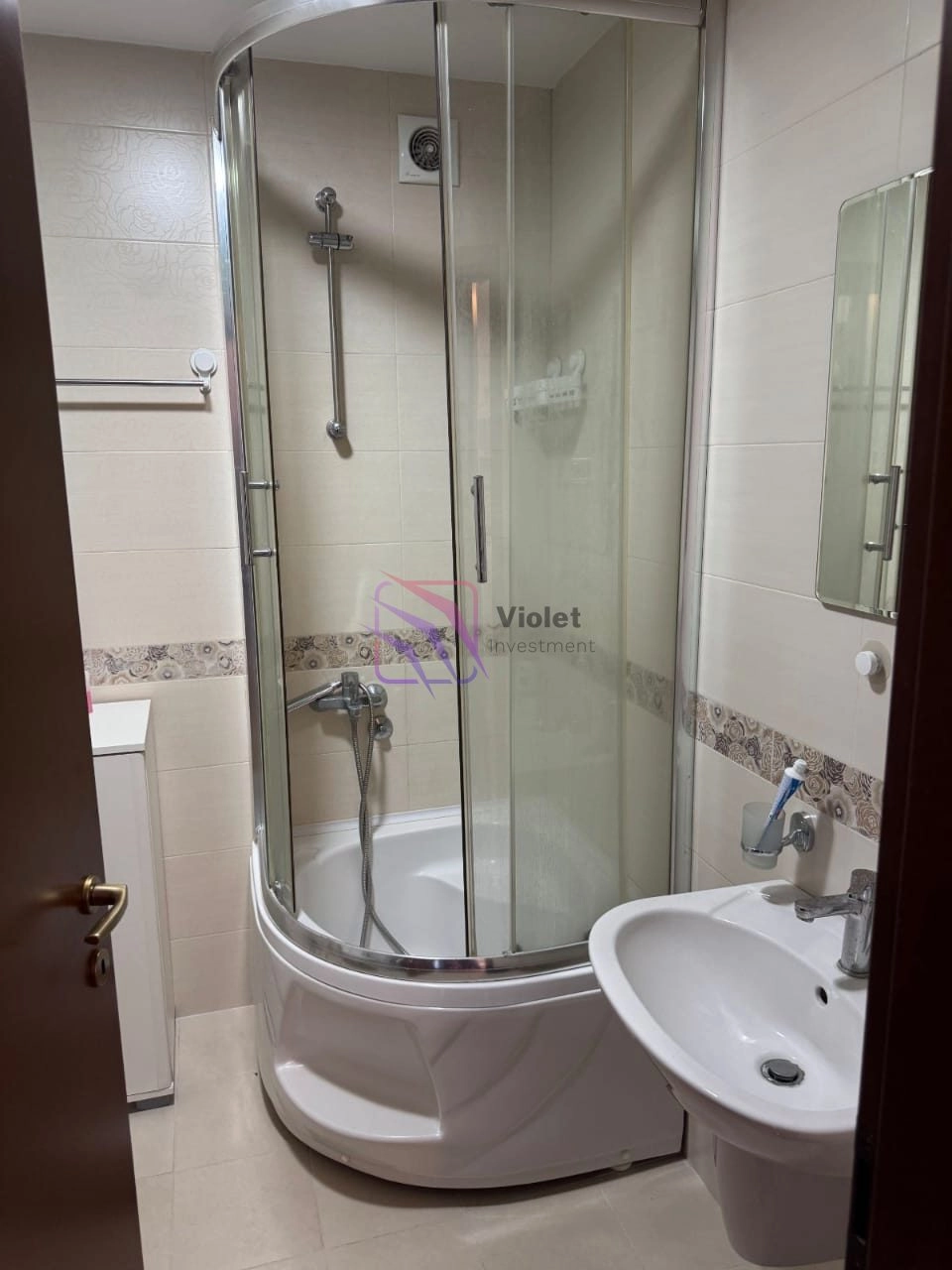 Jednosoban-stan-u-City-kvartu-Podgorica-6 Jednosoban stan 51 m² – City kvart, Podgorica — fotografija 7