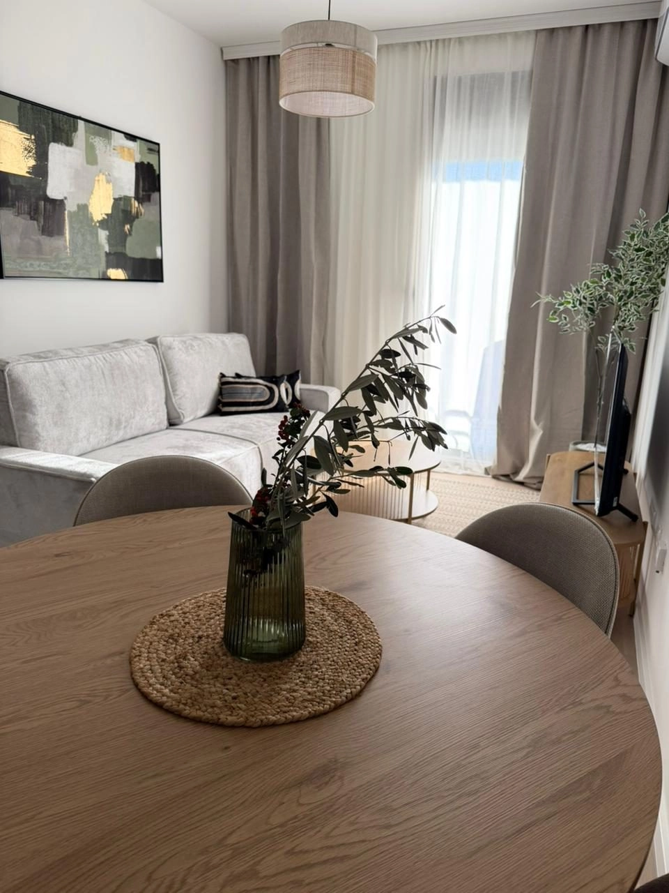Jednosoban-stan-u-Tolosima-Podgorica-1 Izdavanje: Jednosoban stan 372 m² – Tološi, Podgorica — fotografija 2